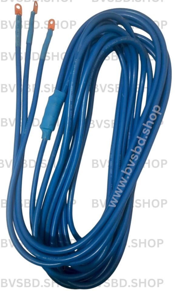 33KV High Voltage Temporary Grounding Set - Image 5