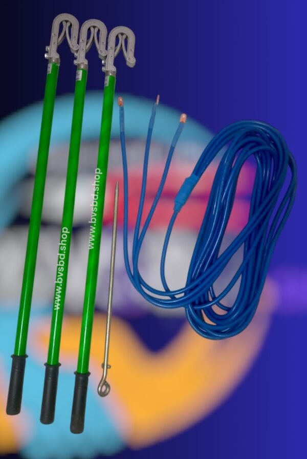 33KV High Voltage Temporary Grounding Set