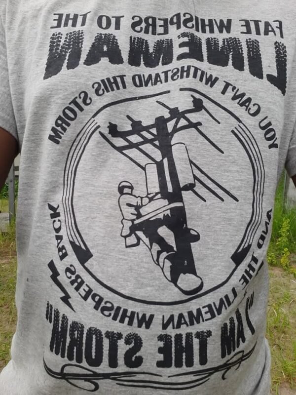 Lineman T-shirt ( XL ) - Image 3