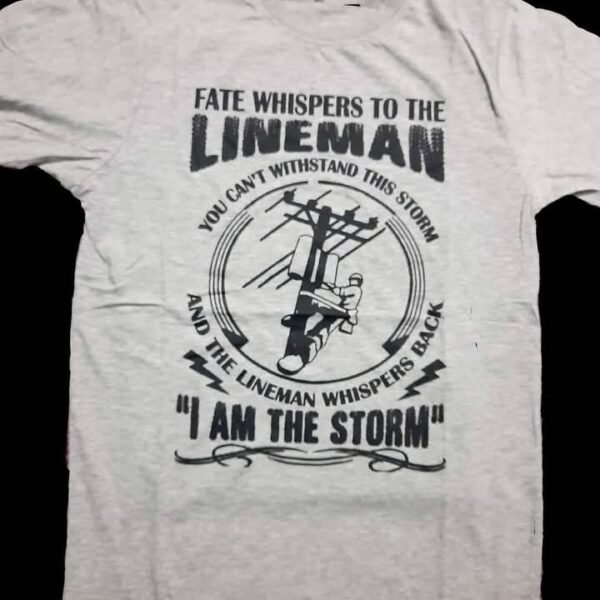 Lineman T-shirt ( XL ) - Image 2