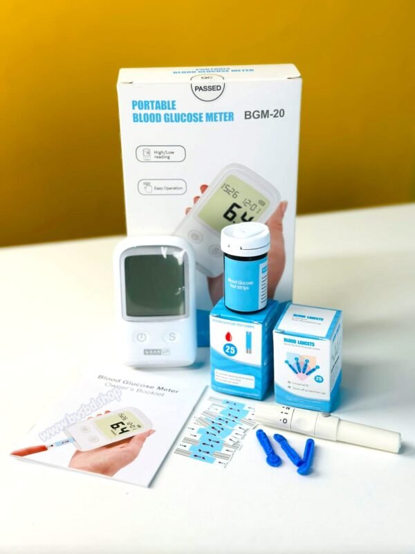 Diabetes Measuring Machine - Image 2