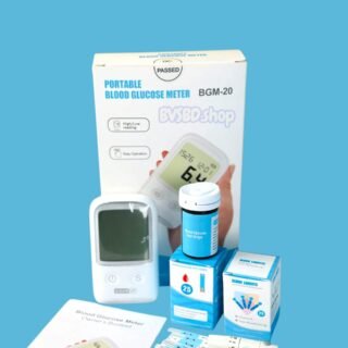 Diabetes Measuring Machine