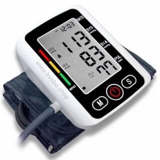 Electronic Blood Pressure Monitor