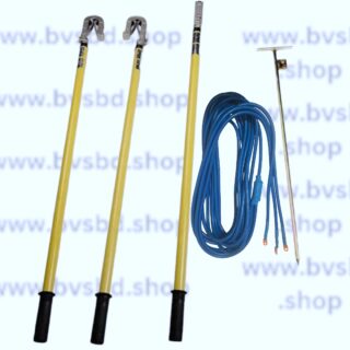 35KV Grounding Set in Bangladesh