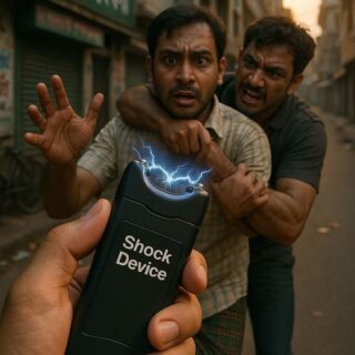 Self Defense Shock Device