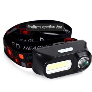 Rechargeable LED Headlight Super Bright